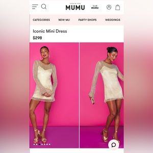 Show Me Your MuMu Iconic Mini